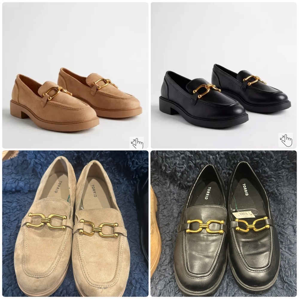 Torrid  Clean Loafers